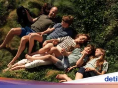 15 anos de casamento, o príncipe William-Kate Middleton carrega momentos calorosos em família