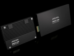 177 petabytes por prateleira: o maior SSD da Micron aqui