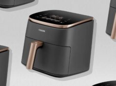Este produto impressiona em nosso teste de fritadeira de ar quente – e agora está em oferta