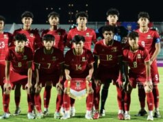 23 Jogadores da Seleção Nacional Sub-17 da Indonésia Perfil da Copa Asiática Sub-17: Poder de 3 Jogadores da Diáspora