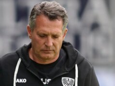 2ª Liga: Preussen se separa do técnico do Munster, Alois Schwartz