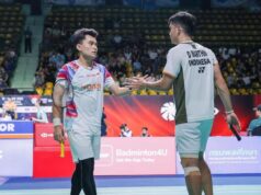 5 fatos antes de Leo/Daniel x Rankireddy/Shetty na final do Aberto da Tailândia