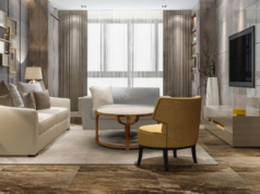 7 maneiras instantâneas de deixar seu quarto mais luxuoso com um orçamento de móveis inferior a Rp 1 milhão