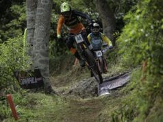 76 Downhill indonésio 2026 é mais intenso e desafiador