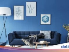9 Personalidade de quem gosta de azul, calmo mas significativo