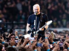 95.000 fãs em Berlim – Metallica faz um show recorde no Estádio Olímpico