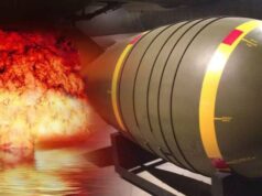 A África do Sul tem seis ou seis bombas nucleares, então porque é que perdeu tanta energia? Hoje você definitivamente vai se arrepender.