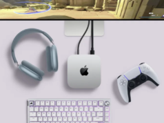 A Apple removeu o menor Mac mini de sua linha