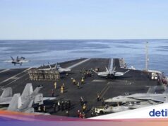A Arábia Saudita-Kuwait suspendeu a proibição de entrada do serviço militar dos EUA no seu território.