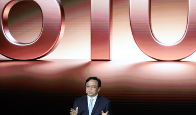 A BYD promete prova completa da função de assistente de motorista “Olho de Deus”.