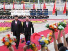 A China assumiu o controle! Os líderes das superpotências reuniram-se para se reunir com o presidente Xi Jinping