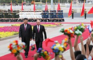 A China assumiu o controle! Os líderes das superpotências reuniram-se para se reunir com o presidente Xi Jinping