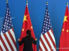 A China responde aos Estados Unidos Usar leis anti-boicote para proteger as refinarias de petróleo.