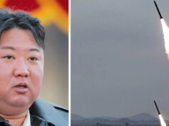A Coreia do Norte dispara mísseis novamente. O vizinho tremeu. Kim Jong ameaça armas nucleares contra Trump