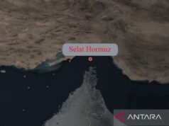 A Espanha recusa-se a participar em operações militares no Estreito de Ormuz.