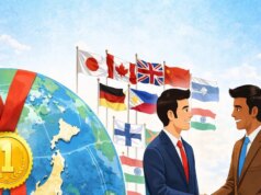A Europa é o ‘cavalheiro’ do mundo, não aos seus próprios olhos… A Índia considera-se mais adequada.