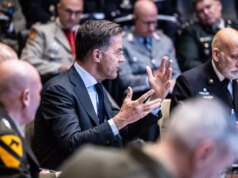 A Europa foi testada pela retirada da América da NATO