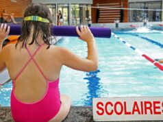 A França carece de 400 piscinas públicas para aprender a nadar, segundo a Federação dos Profissionais de Piscinas
