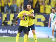 A Liga da Arábia Saudita o acusou de ajudar Ronaldo a vencer