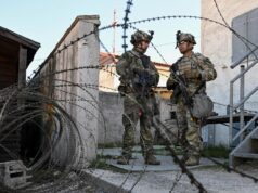 A NATO disse que estava a trabalhar com os EUA para compreender a decisão de reduzir as suas tropas na Alemanha.