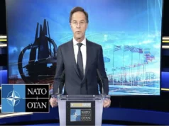 A OTAN e os cineastas americanos realizaram uma reunião secreta acusada de espalhar propaganda e medo