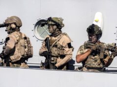 A OTAN respondeu à decisão dos EUA de retirar 5.000 soldados da Alemanha