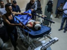 A Organização Mundial da Saúde alertou que Gaza sofre de uma “escassez crítica” de equipamento médico.