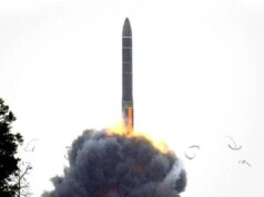 A Rússia anunciou que demonstrará o poder dos mísseis nucleares.