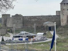 A Rússia prepara um novo “concerto de propaganda” para 9 de maio na fronteira com a Estónia