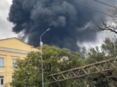 A Ucrânia anunciou um ataque ao terminal petrolífero de Tuapse, o quarto ataque desse tipo na região em duas semanas.