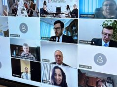 A Ucrânia e a Hungria querem levantar as restrições às minorias que bloqueiam a adesão à UE.