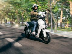 A Yamaha também estuda o mercado de motocicletas elétricas na Indonésia