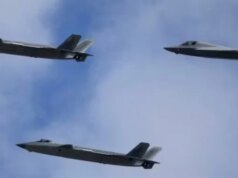 A aeronave stealth J-35 da China pode mudar a tecnologia militar mundial
