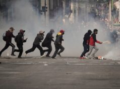 A capital da Bolívia está sitiada enquanto os protestos aprofundam a crise do presidente Paz