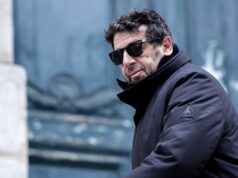 A cidade de Liège suspendeu a cidadania honorária de Patrick Bruel