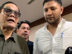 A condição de Ammar Zoni após ser transferido para Nusakambangan deixou sua família preocupada