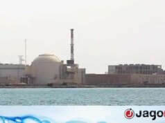 A construção da usina nuclear de Bushehr é retomada, com 2.200 iranianos envolvidos