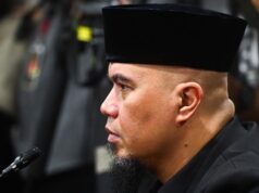 A conta do Instagram de Ahmad Dhani desapareceu