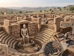 A descoberta de Karahantepe, de 12.000 anos, revela números enormes e uma dieta pré-histórica inesperada