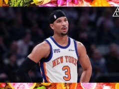 A dieta da vida real de Josh Hart, bebendo 400 a 500 miligramas de cafeína antes de um jogo