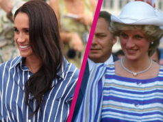 A duquesa Meghan está planejando um golpe de Diana: quer ganhar milhões com sua imagem de Lady Dis?