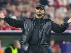 A empresa anunciou – estrela do Bayern lesionada novamente!
