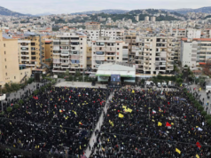 A entrada do Hezbollah na guerra Irão-Israel agravou ainda mais a situação no Médio Oriente.