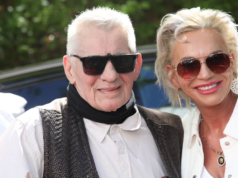 A esposa Annika está feliz: Heinz Hoenig temporariamente não precisa mais de cirurgia cardíaca