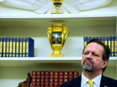 A estratégia antiterrorista de Trump torna a luta contra os cartéis da droga uma prioridade máxima
