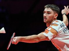 A estratégia de Sakti ‘3 Singles Play First’, França até a final da Thomas Cup