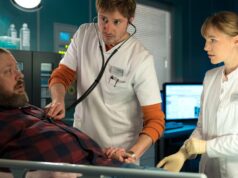 A estrela de “Bergdoctor” torna-se médica em “In Allerfreund”.