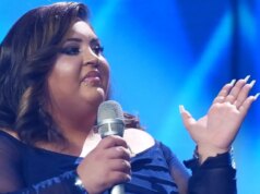 A estrela do DSDS, Kadischa, está sem emprego há dois anos