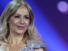 A estrela pop Michelle e Karsten Walter: ele é seu famoso ex-parceiro