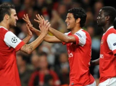A ex-estrela do Arsenal Emmanuel Ebou desaba: “Perdi tudo”